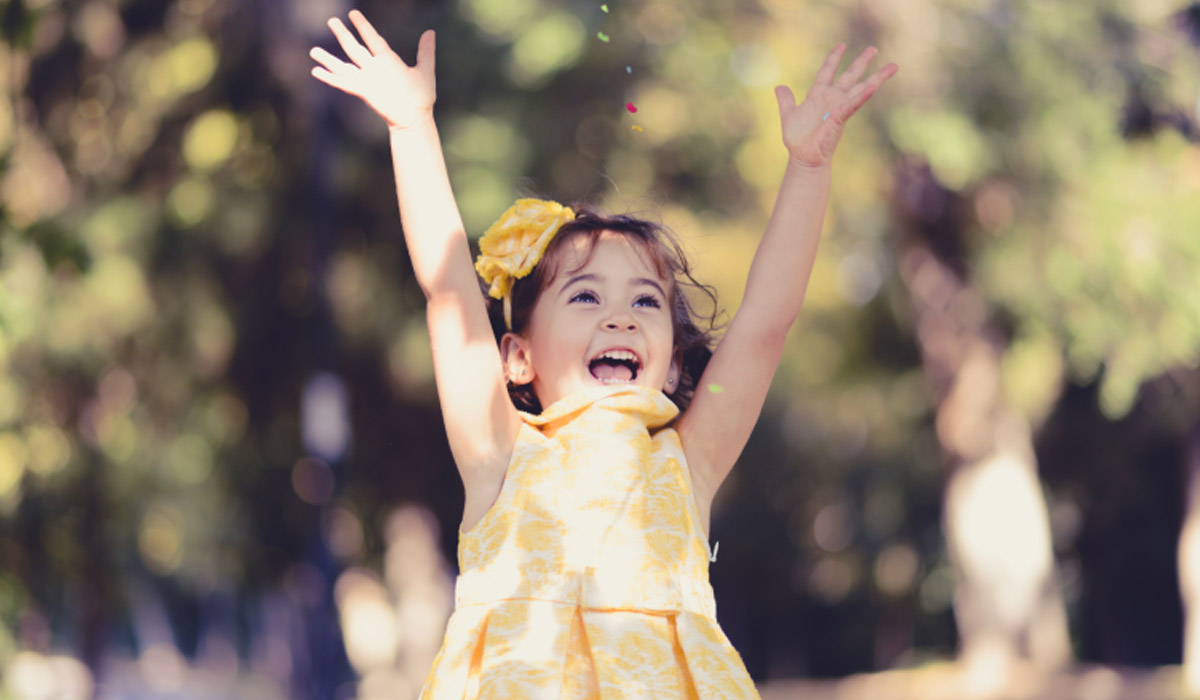 How to Make a Child Life Happier